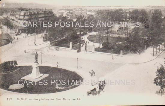 Cartes postales anciennes > CARTES POSTALES > carte postale ancienne > cartes-postales-ancienne.com Bourgogne franche comte Cote d'or Dijon