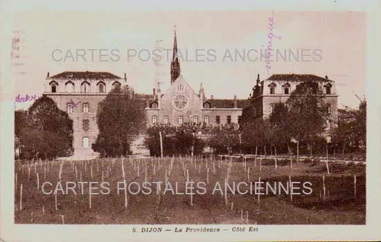 Cartes postales anciennes > CARTES POSTALES > carte postale ancienne > cartes-postales-ancienne.com Bourgogne franche comte Cote d'or Dijon