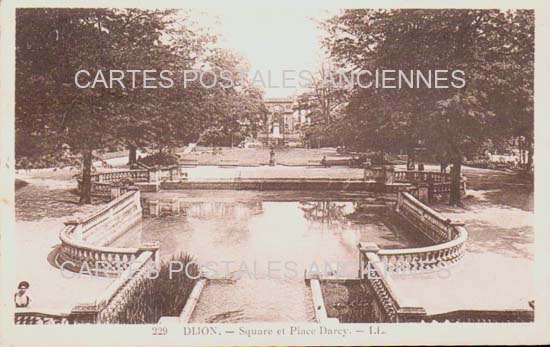 Cartes postales anciennes > CARTES POSTALES > carte postale ancienne > cartes-postales-ancienne.com Bourgogne franche comte Cote d'or Dijon