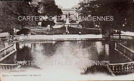 Cartes postales anciennes > CARTES POSTALES > carte postale ancienne > cartes-postales-ancienne.com Bourgogne franche comte Cote d'or Dijon