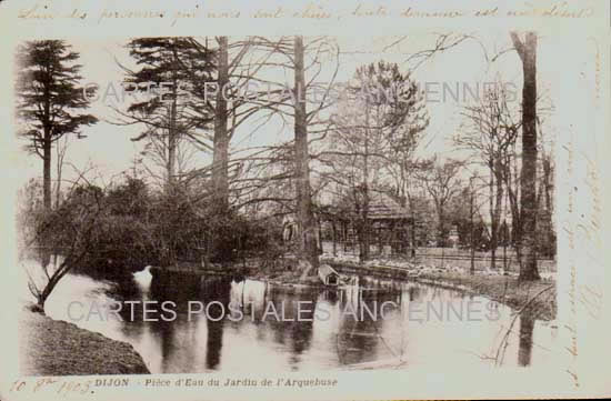 Cartes postales anciennes > CARTES POSTALES > carte postale ancienne > cartes-postales-ancienne.com Bourgogne franche comte Cote d'or Dijon