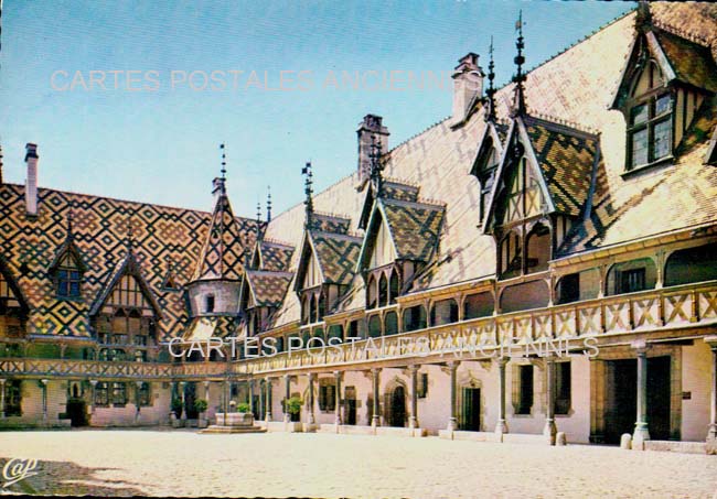 Cartes postales anciennes > CARTES POSTALES > carte postale ancienne > cartes-postales-ancienne.com Bourgogne franche comte Cote d'or Beaune