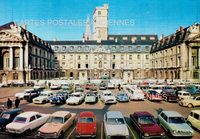 Cartes postales anciennes > CARTES POSTALES > carte postale ancienne > cartes-postales-ancienne.com Bourgogne franche comte Cote d'or Dijon