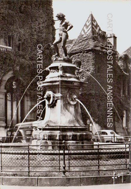 Cartes postales anciennes > CARTES POSTALES > carte postale ancienne > cartes-postales-ancienne.com Bourgogne franche comte Cote d'or Dijon