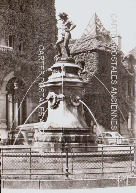 Cartes postales anciennes > CARTES POSTALES > carte postale ancienne > cartes-postales-ancienne.com Bourgogne franche comte Cote d'or Dijon