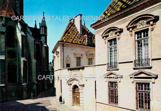 Cartes postales anciennes > CARTES POSTALES > carte postale ancienne > cartes-postales-ancienne.com Bourgogne franche comte Cote d'or Dijon