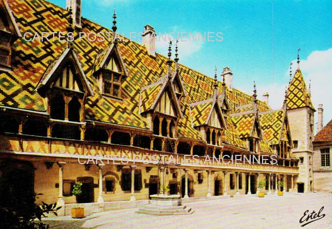 Cartes postales anciennes > CARTES POSTALES > carte postale ancienne > cartes-postales-ancienne.com Bourgogne franche comte Cote d'or Beaune