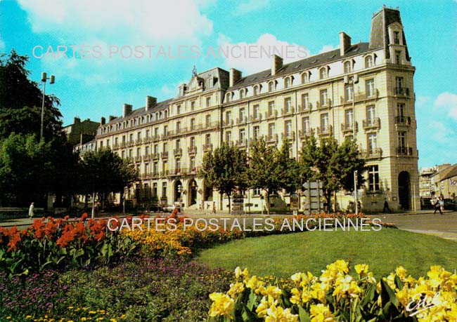 Cartes postales anciennes > CARTES POSTALES > carte postale ancienne > cartes-postales-ancienne.com Bourgogne franche comte Cote d'or Dijon