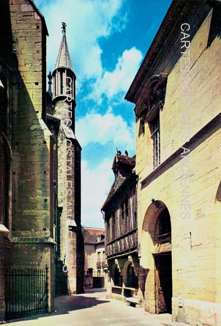 Cartes postales anciennes > CARTES POSTALES > carte postale ancienne > cartes-postales-ancienne.com Bourgogne franche comte Cote d'or Dijon