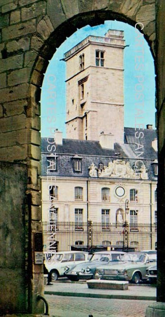 Cartes postales anciennes > CARTES POSTALES > carte postale ancienne > cartes-postales-ancienne.com Bourgogne franche comte Cote d'or Dijon