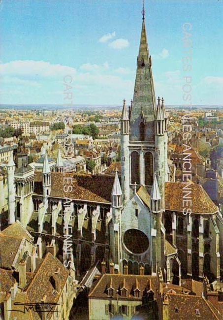 Cartes postales anciennes > CARTES POSTALES > carte postale ancienne > cartes-postales-ancienne.com Bourgogne franche comte Cote d'or Dijon