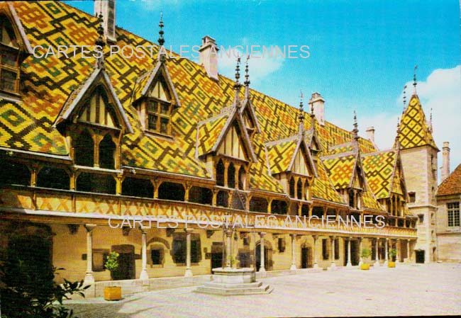 Cartes postales anciennes > CARTES POSTALES > carte postale ancienne > cartes-postales-ancienne.com Bourgogne franche comte Beaune