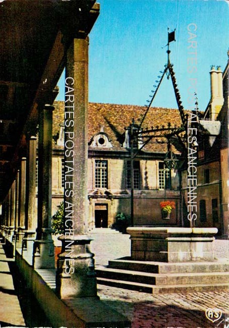 Cartes postales anciennes > CARTES POSTALES > carte postale ancienne > cartes-postales-ancienne.com Bourgogne franche comte Beaune