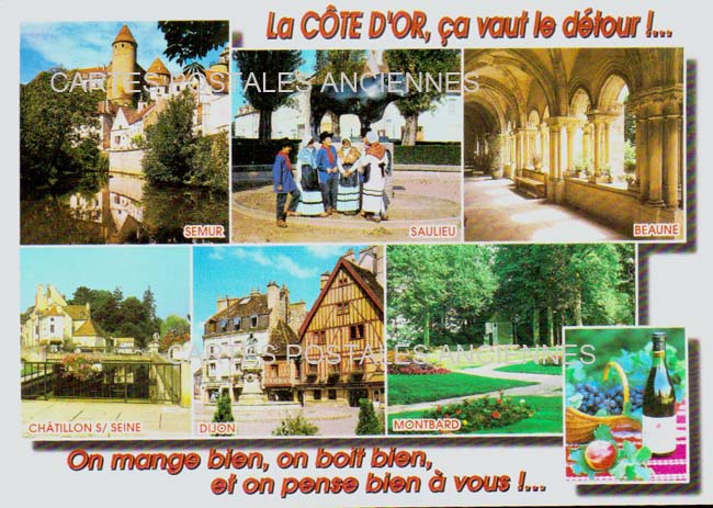 Cartes postales anciennes > CARTES POSTALES > carte postale ancienne > cartes-postales-ancienne.com Bourgogne franche comte Beaune