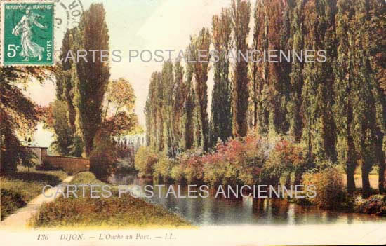 Cartes postales anciennes > CARTES POSTALES > carte postale ancienne > cartes-postales-ancienne.com Bourgogne franche comte Cote d'or Dijon