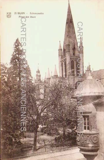 Cartes postales anciennes > CARTES POSTALES > carte postale ancienne > cartes-postales-ancienne.com Bourgogne franche comte Cote d'or Dijon