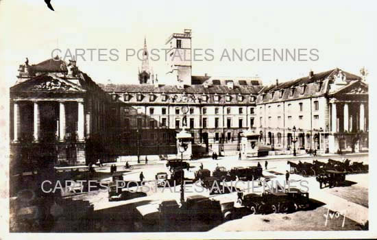 Cartes postales anciennes > CARTES POSTALES > carte postale ancienne > cartes-postales-ancienne.com Bourgogne franche comte Cote d'or Dijon