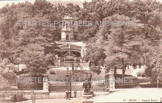 Cartes postales anciennes > CARTES POSTALES > carte postale ancienne > cartes-postales-ancienne.com Bourgogne franche comte Cote d'or Dijon