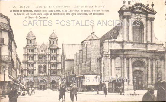 Cartes postales anciennes > CARTES POSTALES > carte postale ancienne > cartes-postales-ancienne.com Bourgogne franche comte Cote d'or Dijon