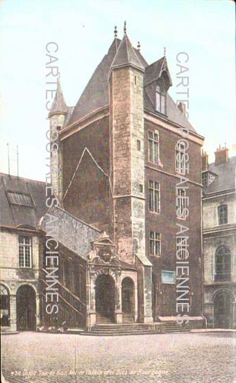 Cartes postales anciennes > CARTES POSTALES > carte postale ancienne > cartes-postales-ancienne.com Bourgogne franche comte Cote d'or Dijon