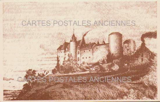 Cartes postales anciennes > CARTES POSTALES > carte postale ancienne > cartes-postales-ancienne.com Bourgogne franche comte Chateauneuf