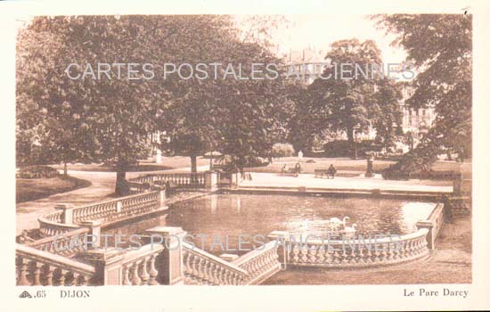 Cartes postales anciennes > CARTES POSTALES > carte postale ancienne > cartes-postales-ancienne.com Bourgogne franche comte Cote d'or Dijon