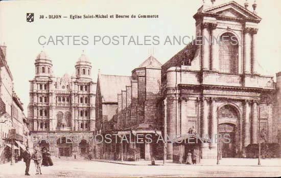 Cartes postales anciennes > CARTES POSTALES > carte postale ancienne > cartes-postales-ancienne.com Bourgogne franche comte Cote d'or Dijon