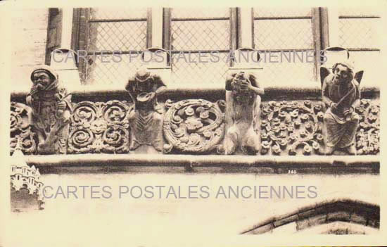 Cartes postales anciennes > CARTES POSTALES > carte postale ancienne > cartes-postales-ancienne.com Bourgogne franche comte Cote d'or Dijon