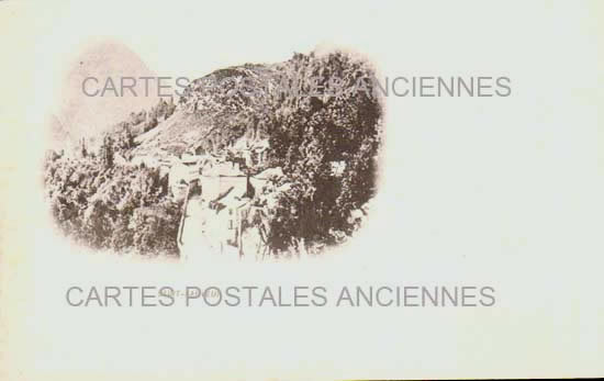 Cartes postales anciennes > CARTES POSTALES > carte postale ancienne > cartes-postales-ancienne.com Bourgogne franche comte Saint Sauveur