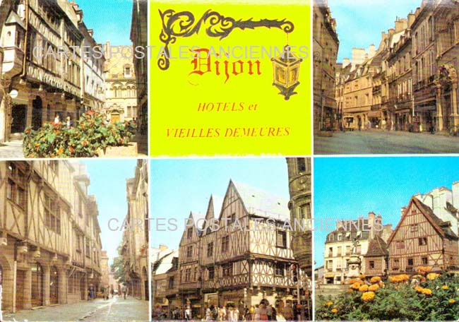 Cartes postales anciennes > CARTES POSTALES > carte postale ancienne > cartes-postales-ancienne.com Bourgogne franche comte Cote d'or Dijon