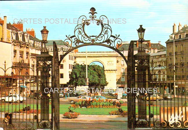 Cartes postales anciennes > CARTES POSTALES > carte postale ancienne > cartes-postales-ancienne.com Bourgogne franche comte Cote d'or Dijon