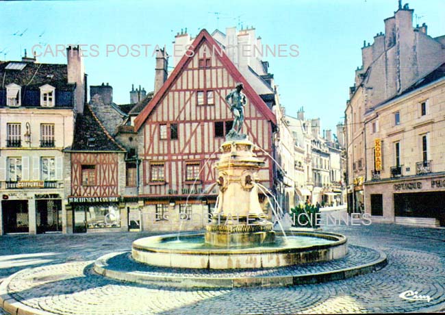 Cartes postales anciennes > CARTES POSTALES > carte postale ancienne > cartes-postales-ancienne.com Bourgogne franche comte Cote d'or Dijon