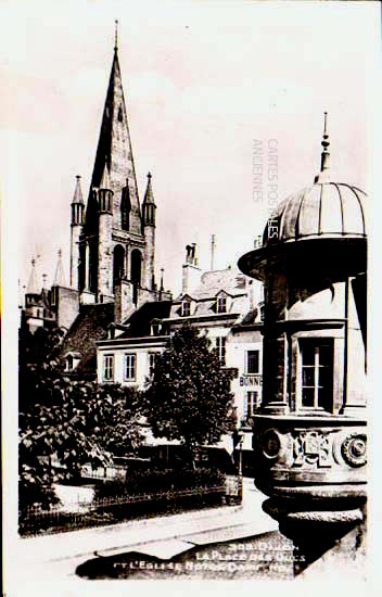 Cartes postales anciennes > CARTES POSTALES > carte postale ancienne > cartes-postales-ancienne.com Bourgogne franche comte Cote d'or Dijon