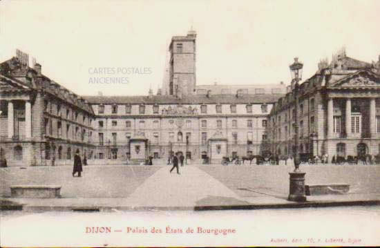 Cartes postales anciennes > CARTES POSTALES > carte postale ancienne > cartes-postales-ancienne.com Bourgogne franche comte Cote d'or Dijon