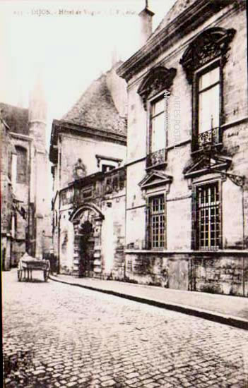 Cartes postales anciennes > CARTES POSTALES > carte postale ancienne > cartes-postales-ancienne.com Bourgogne franche comte Cote d'or Dijon