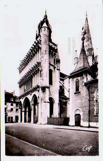 Cartes postales anciennes > CARTES POSTALES > carte postale ancienne > cartes-postales-ancienne.com Bourgogne franche comte Cote d'or Dijon