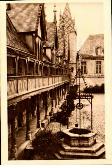 Cartes postales anciennes > CARTES POSTALES > carte postale ancienne > cartes-postales-ancienne.com Bourgogne franche comte Beaune