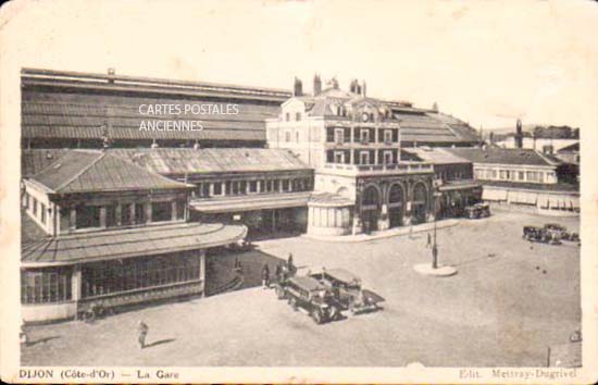 Cartes postales anciennes > CARTES POSTALES > carte postale ancienne > cartes-postales-ancienne.com Bourgogne franche comte Cote d'or Dijon