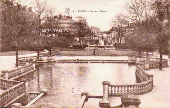 Cartes postales anciennes > CARTES POSTALES > carte postale ancienne > cartes-postales-ancienne.com Bourgogne franche comte Cote d'or Dijon