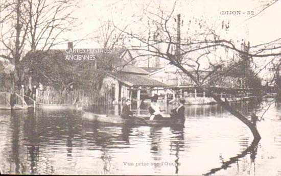 Cartes postales anciennes > CARTES POSTALES > carte postale ancienne > cartes-postales-ancienne.com Bourgogne franche comte Cote d'or Dijon