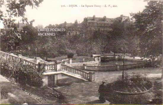 Cartes postales anciennes > CARTES POSTALES > carte postale ancienne > cartes-postales-ancienne.com Bourgogne franche comte Cote d'or Dijon