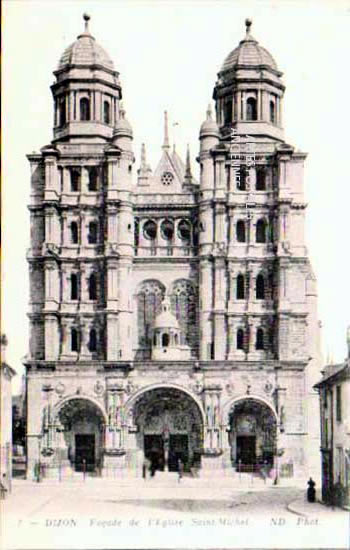 Cartes postales anciennes > CARTES POSTALES > carte postale ancienne > cartes-postales-ancienne.com Bourgogne franche comte Cote d'or Dijon