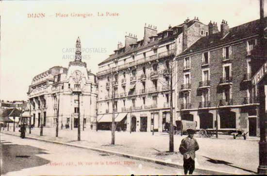 Cartes postales anciennes > CARTES POSTALES > carte postale ancienne > cartes-postales-ancienne.com Bourgogne franche comte Cote d'or Dijon