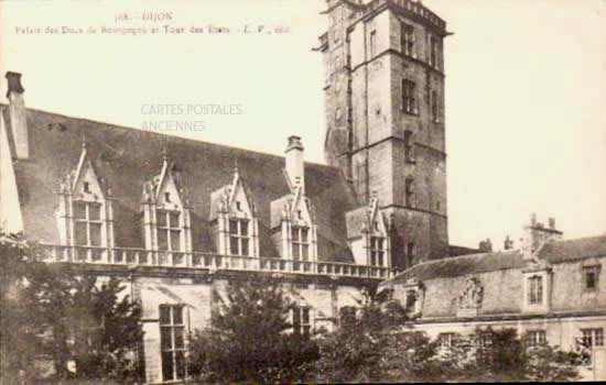 Cartes postales anciennes > CARTES POSTALES > carte postale ancienne > cartes-postales-ancienne.com Bourgogne franche comte Cote d'or Dijon