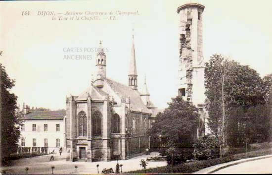 Cartes postales anciennes > CARTES POSTALES > carte postale ancienne > cartes-postales-ancienne.com Bourgogne franche comte Cote d'or Dijon