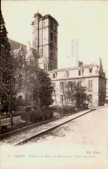 Cartes postales anciennes > CARTES POSTALES > carte postale ancienne > cartes-postales-ancienne.com Bourgogne franche comte Cote d'or Dijon