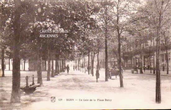 Cartes postales anciennes > CARTES POSTALES > carte postale ancienne > cartes-postales-ancienne.com Bourgogne franche comte Cote d'or Dijon