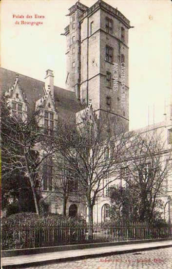 Cartes postales anciennes > CARTES POSTALES > carte postale ancienne > cartes-postales-ancienne.com Bourgogne franche comte Cote d'or Dijon