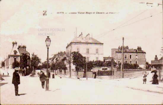 Cartes postales anciennes > CARTES POSTALES > carte postale ancienne > cartes-postales-ancienne.com Bourgogne franche comte Cote d'or Dijon