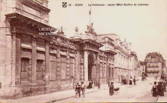 Cartes postales anciennes > CARTES POSTALES > carte postale ancienne > cartes-postales-ancienne.com Bourgogne franche comte Cote d'or Dijon